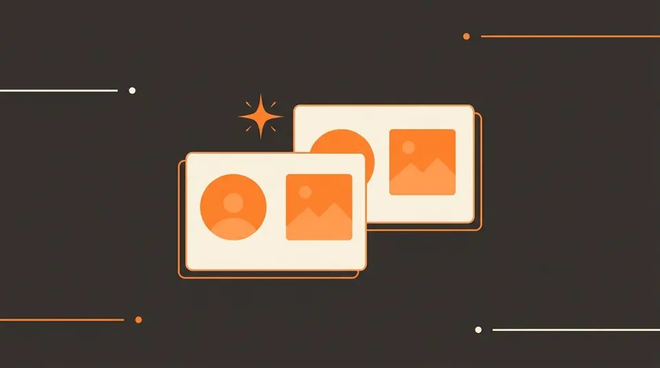 Diseño de anuncios para Meta Ads de Lightning Leads Pro, mostrando imágenes reales de trabajos